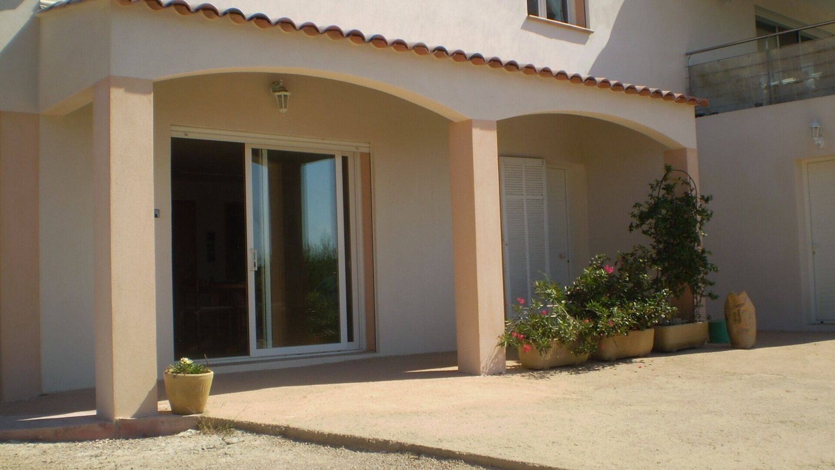 Coggia Cottage | Ground floor of villa - Apartment F3