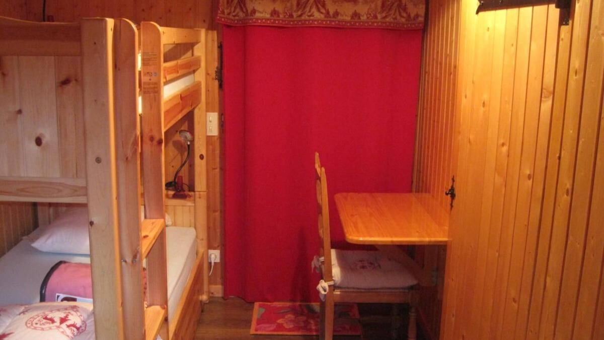 Beaufort Apartment | Ground floor, parking, tv, 62m², Arêches-Beaufort