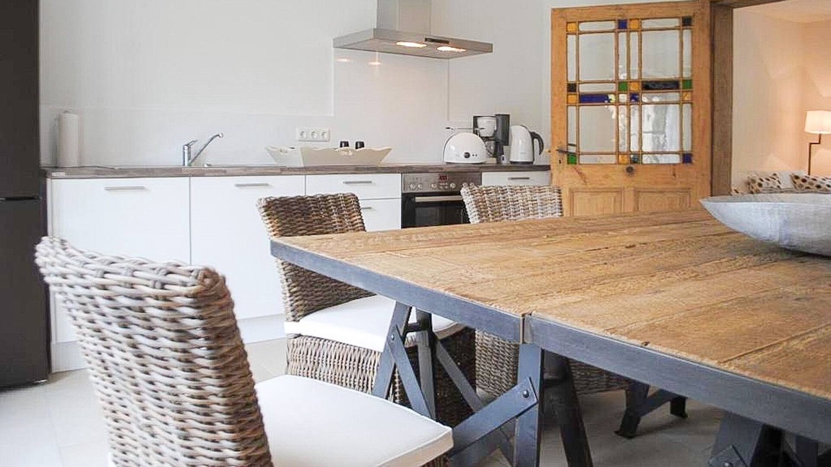 Rangsdorf Apartment | Ground floor Seebadhof
