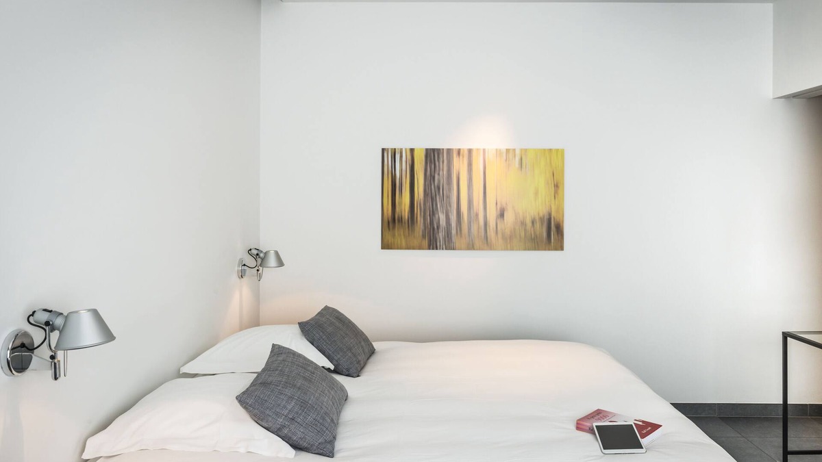 Ghent Apartment | Ground floor studio in a green oasis within easy reach of the center of Ghent