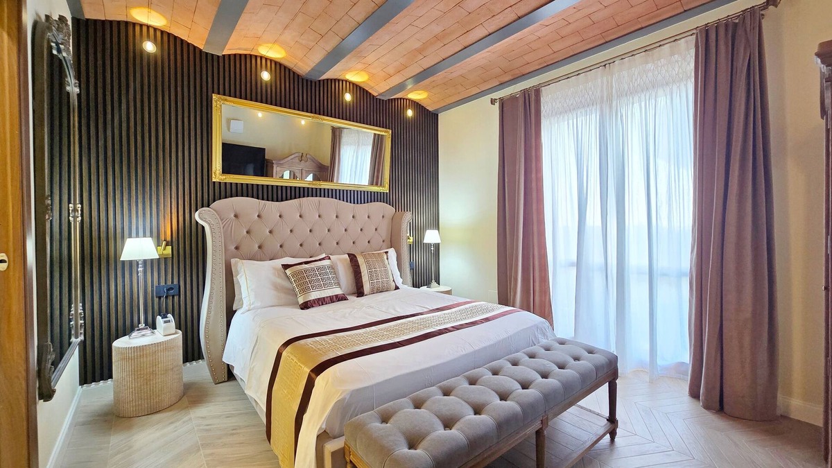 Manciano Apartment | Ground floor suite with direct access to the garden