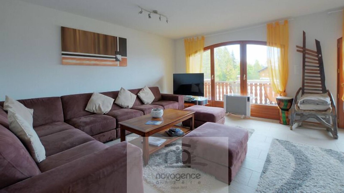Anzere Ski Chalet | Ground floor: Terrace with table and chairs, hall with a big closet, bathroom with shower and WC, fu