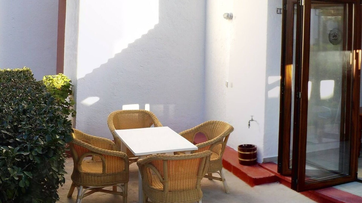 Puerto de Pollensa Apartment | Ground floor, with private garden, 3 pax.