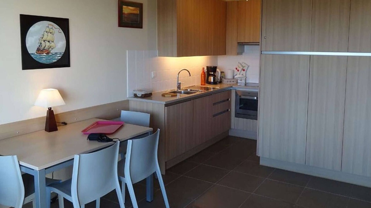 Wimereux Apartment | Ground floor with terrace, parking, pets allowed near the sea