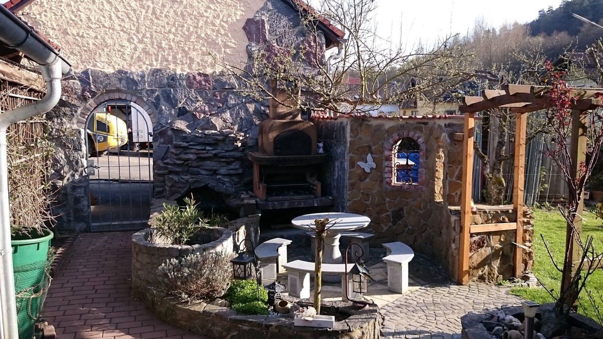 Weismain Apartment | Ground-level apartment, dogs welcome, location, own terrace
