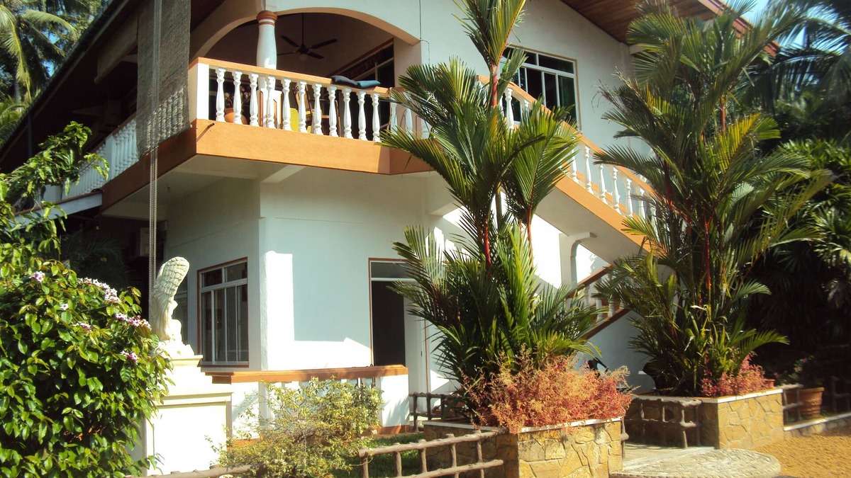 Beruwela Apartment | Groundfloor in luxury villa near beach in the outskirts of Beruwela, Sri Lanka