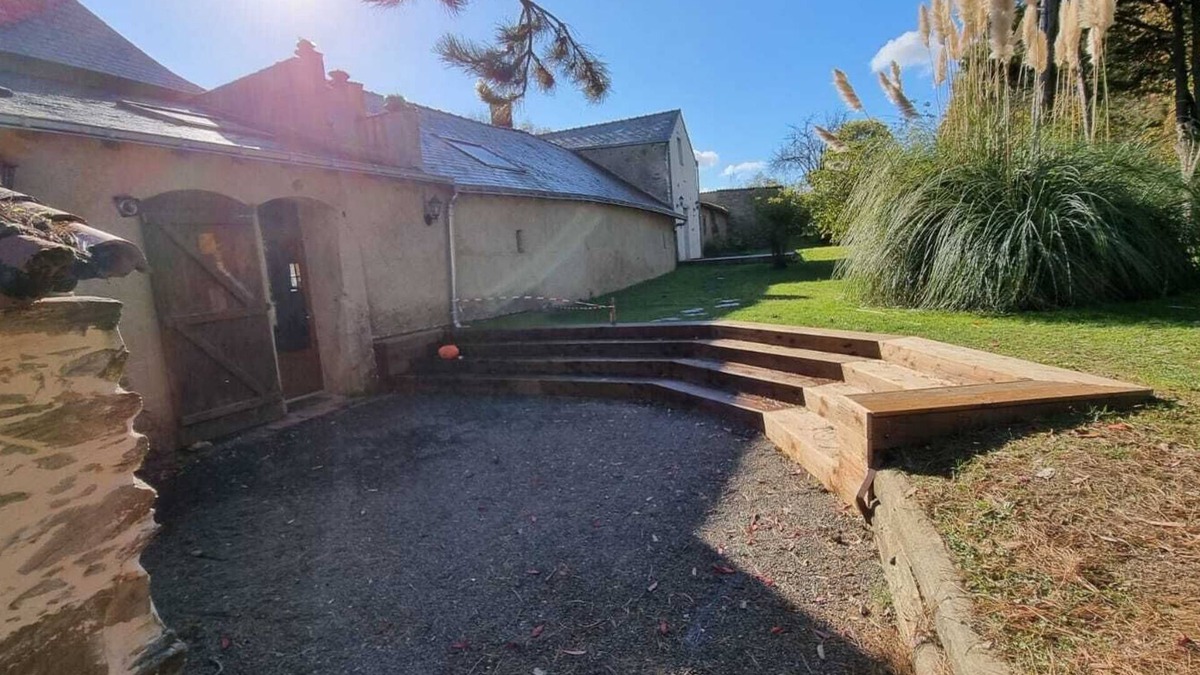 Bellevigne-en-Layon House | Group accommodation in the heart of the vineyards