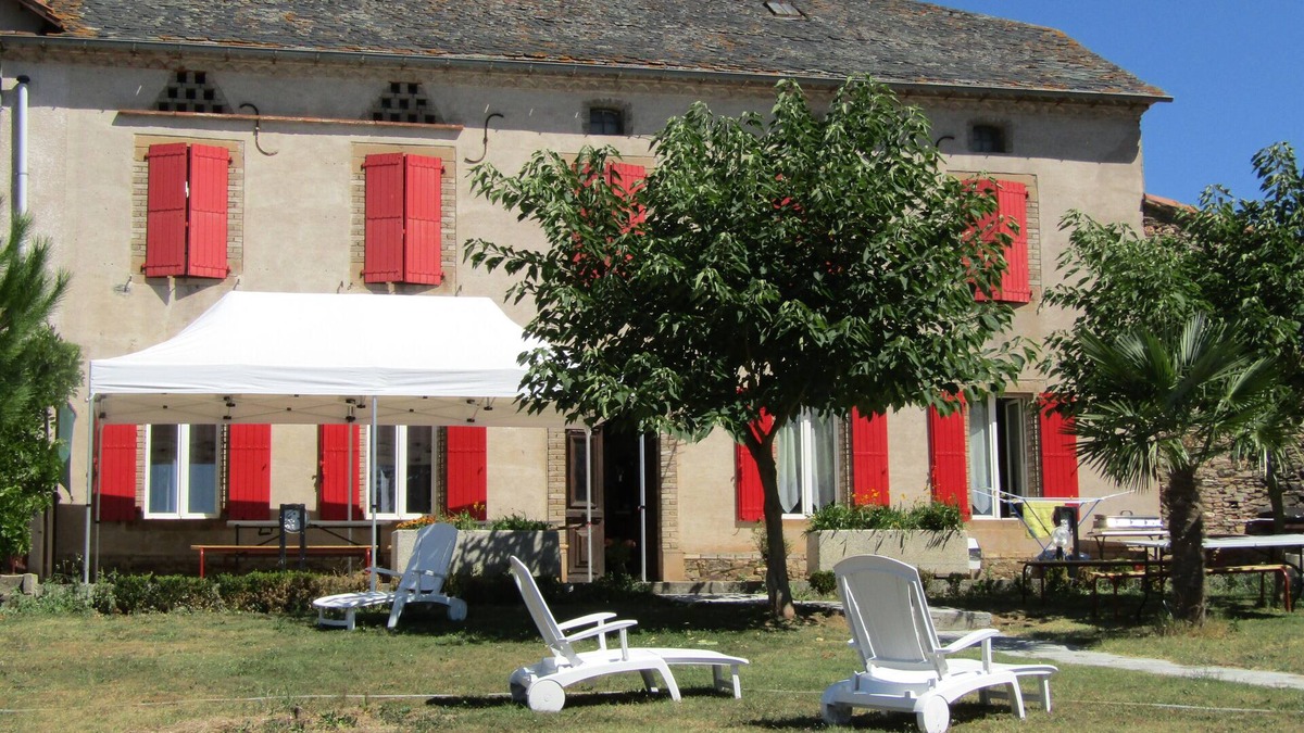 Serenac House | Group accommodation for 15 people