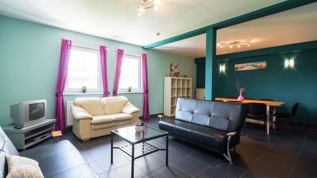 Mellier House | Group Escape in Mellier