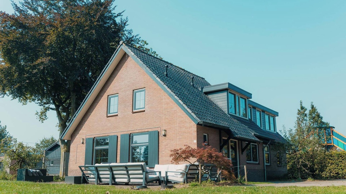 Voorthuizen Villa | Group farm for 20 people