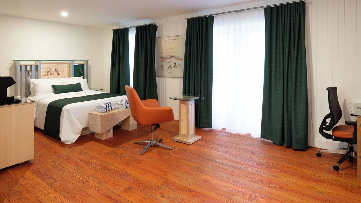 Mauricie House | Group-Friendly Escape in Serene Setting w/Outdoor Access Near Mauricie Park