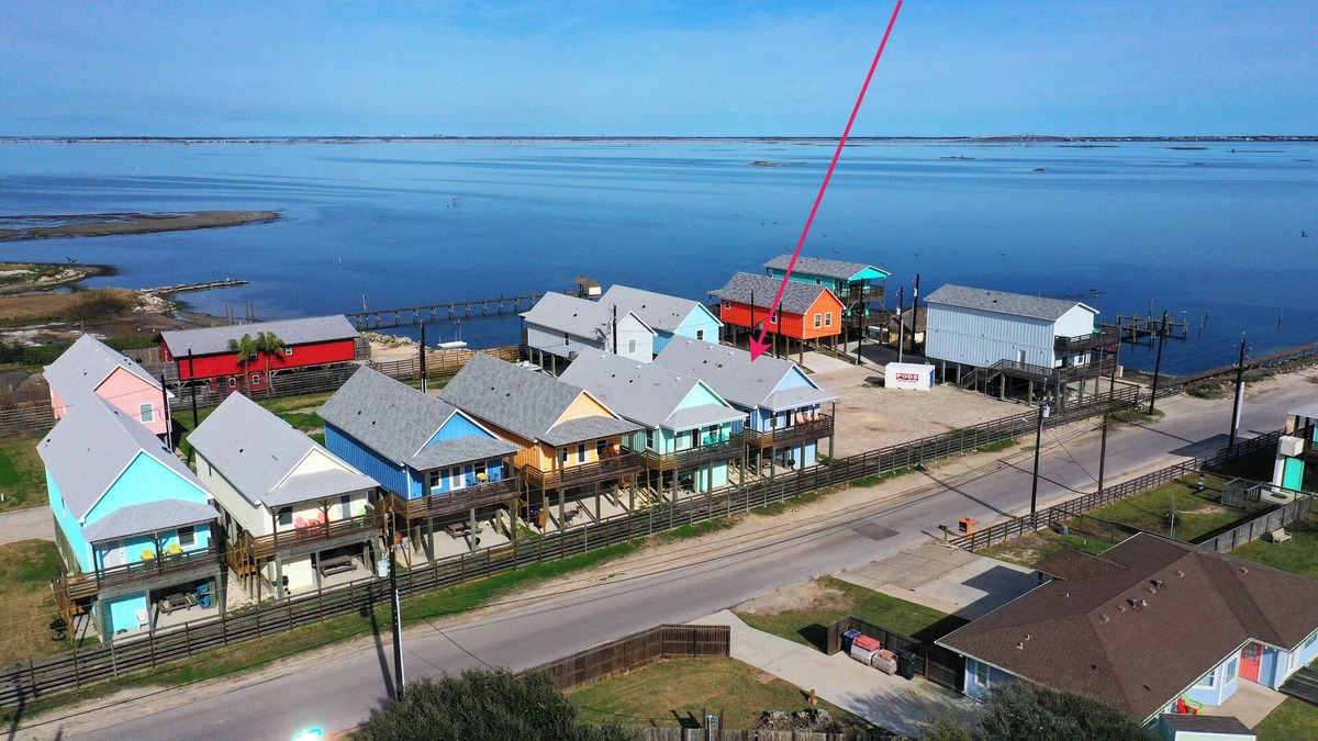 Flour Bluff House | Group Getaway w/Pool, Boat Dock | 2 Homes | Laguna Village Retreat by AvantStay