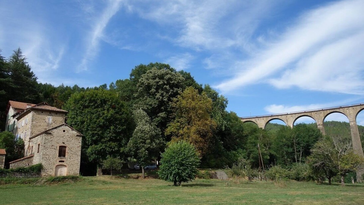 Chamborigaud Other | Group gite in the Cévennes 12 to 16 people Chamborigaud
