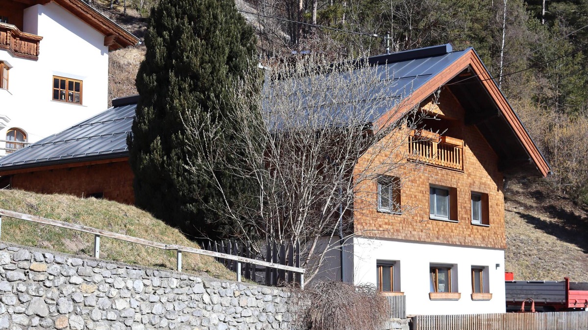 Pettneu am Arlberg House | Group house only 5 km from the St.Anton ski area