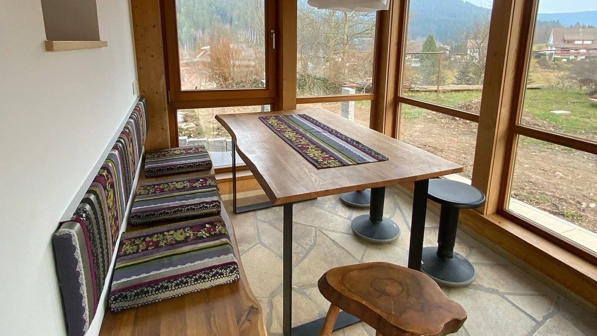 Huzenbach House | Group house Baiersbronn LUG INS TAL up to 27 persons - Great view, garden, terrace, barbecue, WLAN