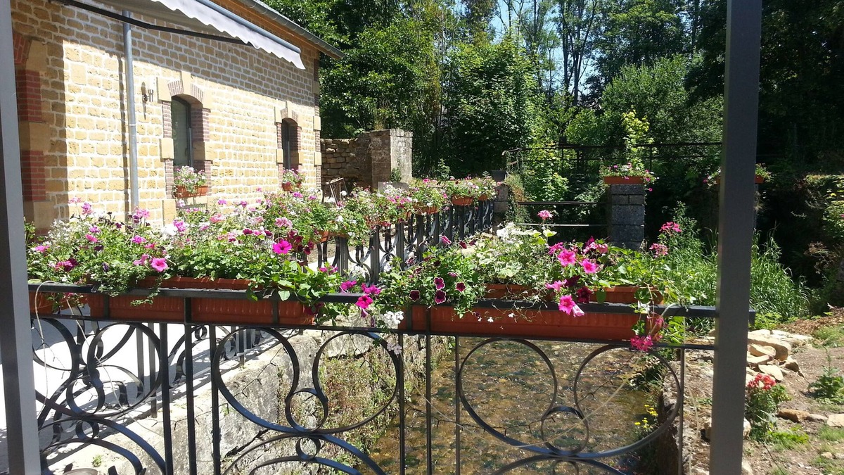 Boutancourt House | Group lodging O JARDIN OF BOUTANCOURT