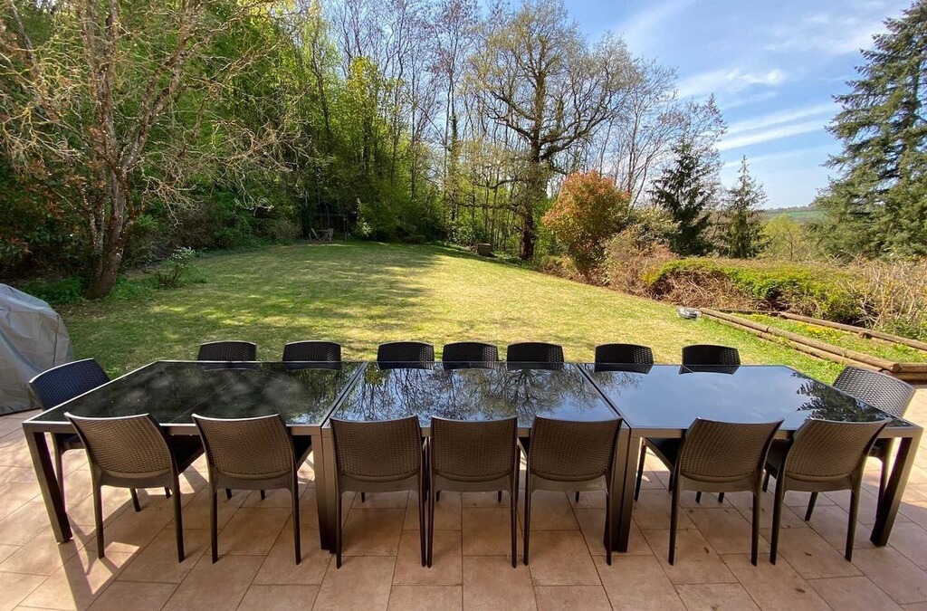 Trigueres House | Group villa in the countryside 1 h 30 from Paris