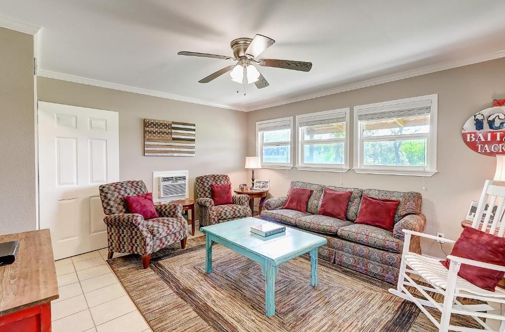 Rockport House | Grouper Cottage