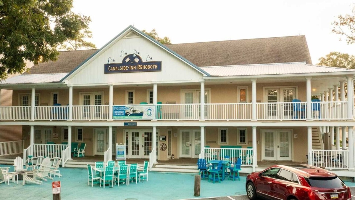 Rehoboth Beach Hotel | Groups, Family Reunions, Events, Retreats, Wedding and Bachlorette Party