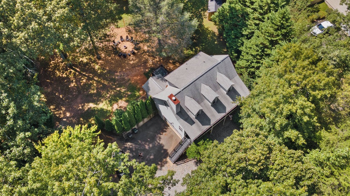 Dahlonega Cabin | Grove Hill, Dahlonega