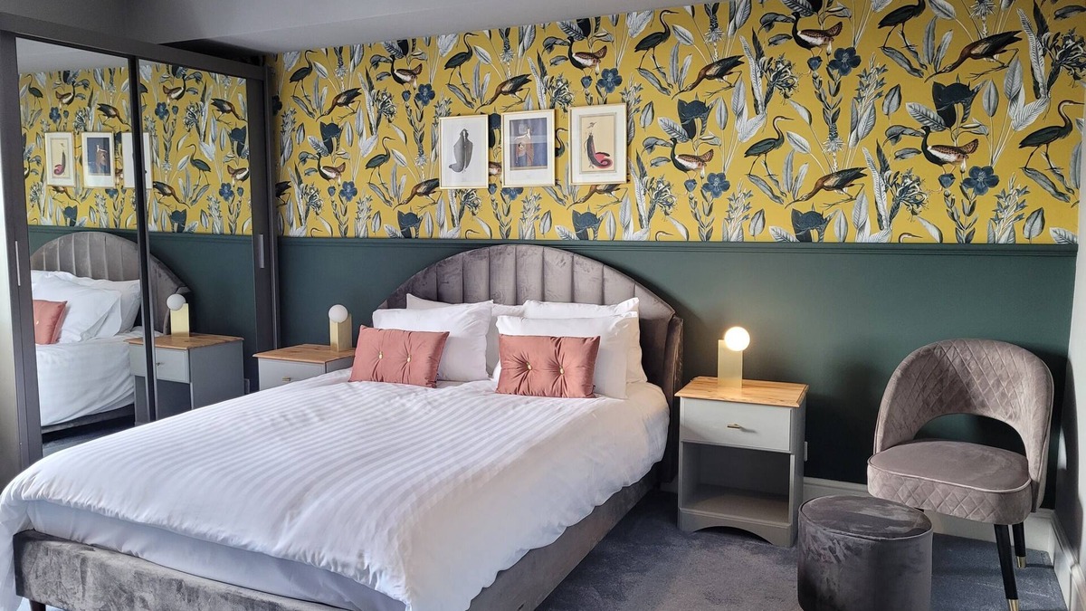Leamington Spa Apartment | Grove Place - 2 Bedroom apartment Leamington Spa