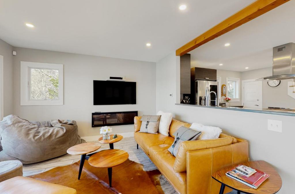 Barnard House | Grove Road Lakehouse