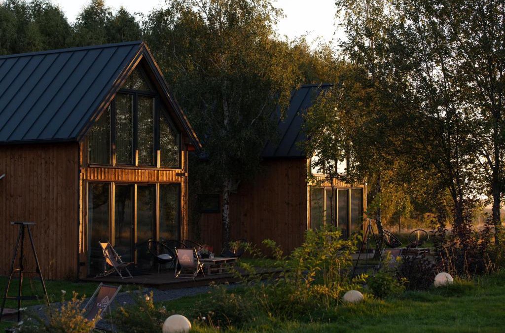 Mirsk House | Grudza Barn House