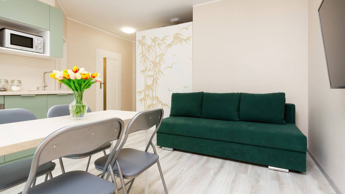 Zaspa Apartment | Grudziądzka 12 | Modern Apartment | Gym