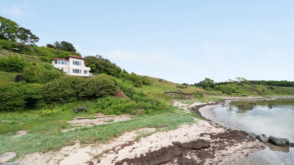 Olsted House | "Grumme" - 30m to the inlet by Interhome