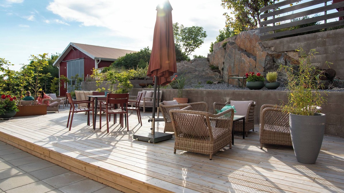 Grundsund Hotel | Grundéns Hotell