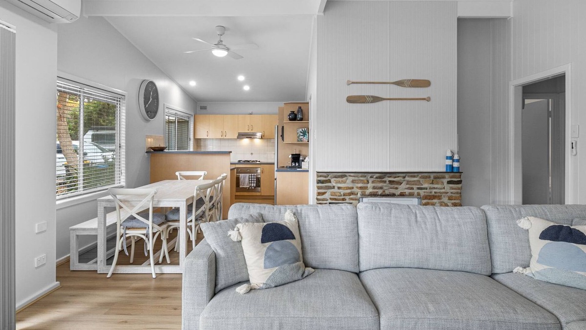 Second Valley House | Grundy Getaway - 8 Grundy Street