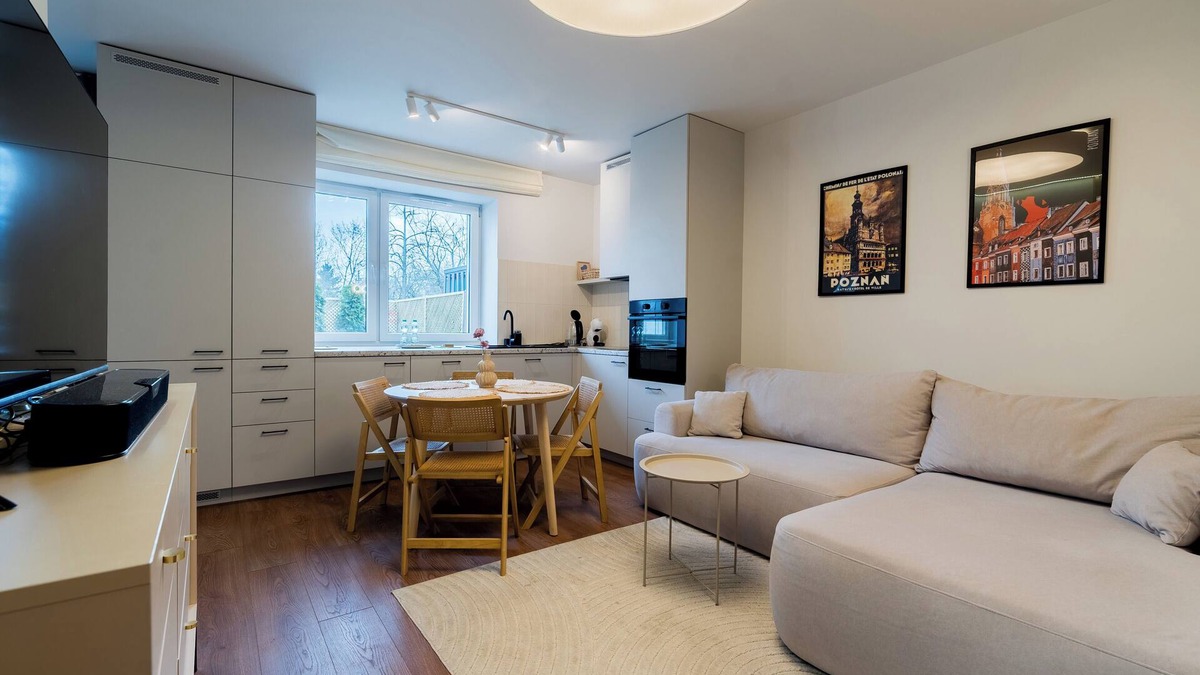Grunwald Apartment | Grunwald Raszyńska Apartment
