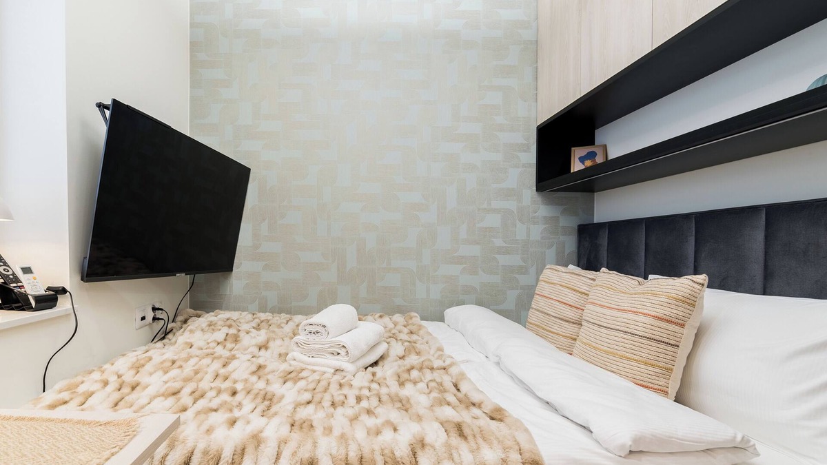 Grunwald Apartment | Grunwald Raszyńska Studio