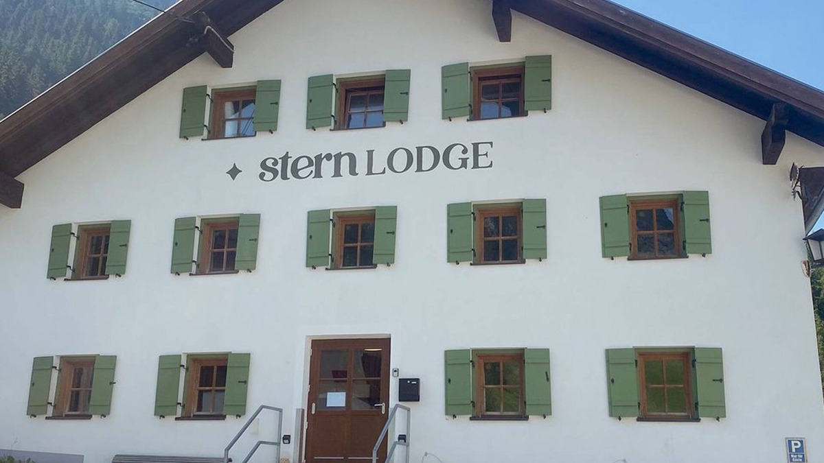 Boden House | Gruppenhaus Sternlodge Lechtal - Gruppenhaus Sternlodge Lechtal Tirol