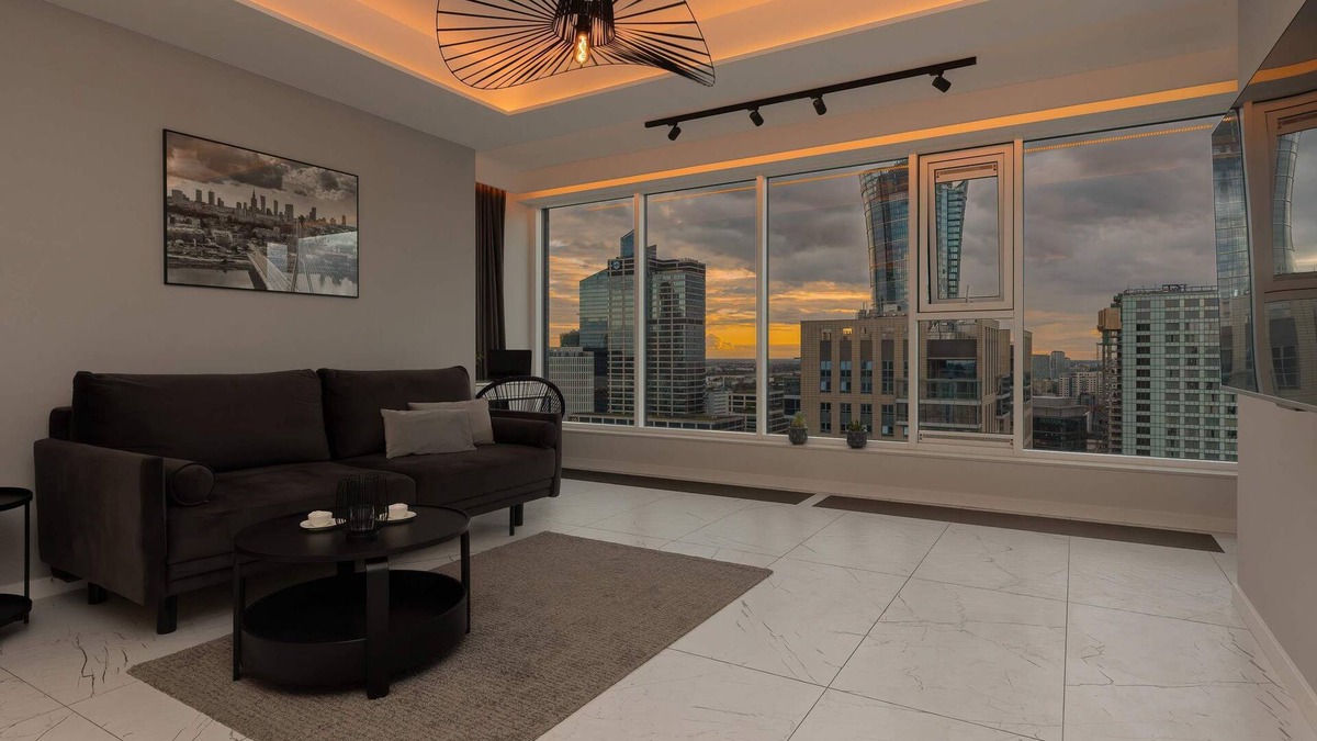 Mirow Apartment | Grzybowska 49B | Prestige Apartment | SPA