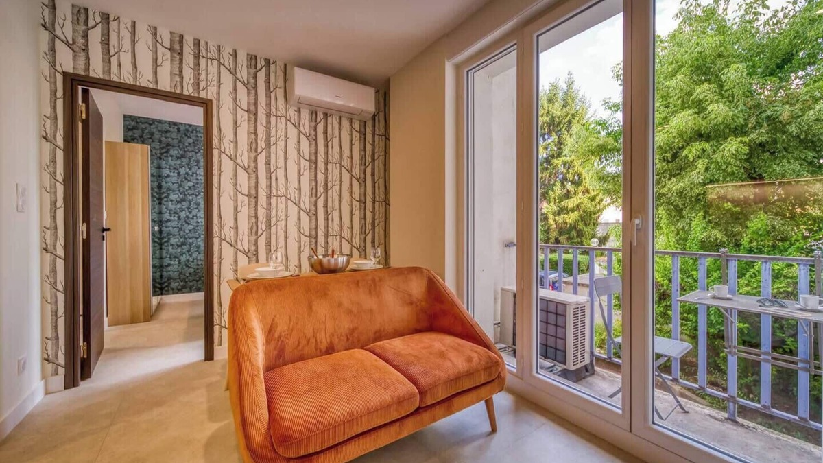 Quartier Exposition-Bajatiere Apartment | #GS | Le Beau Berthelot🌷