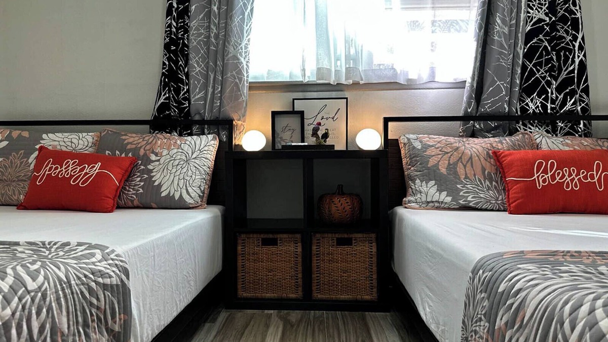 Westminster House | GS201-Lovely 2BR 1BA Home in Heart of litle Saigon, Near Disneyland!