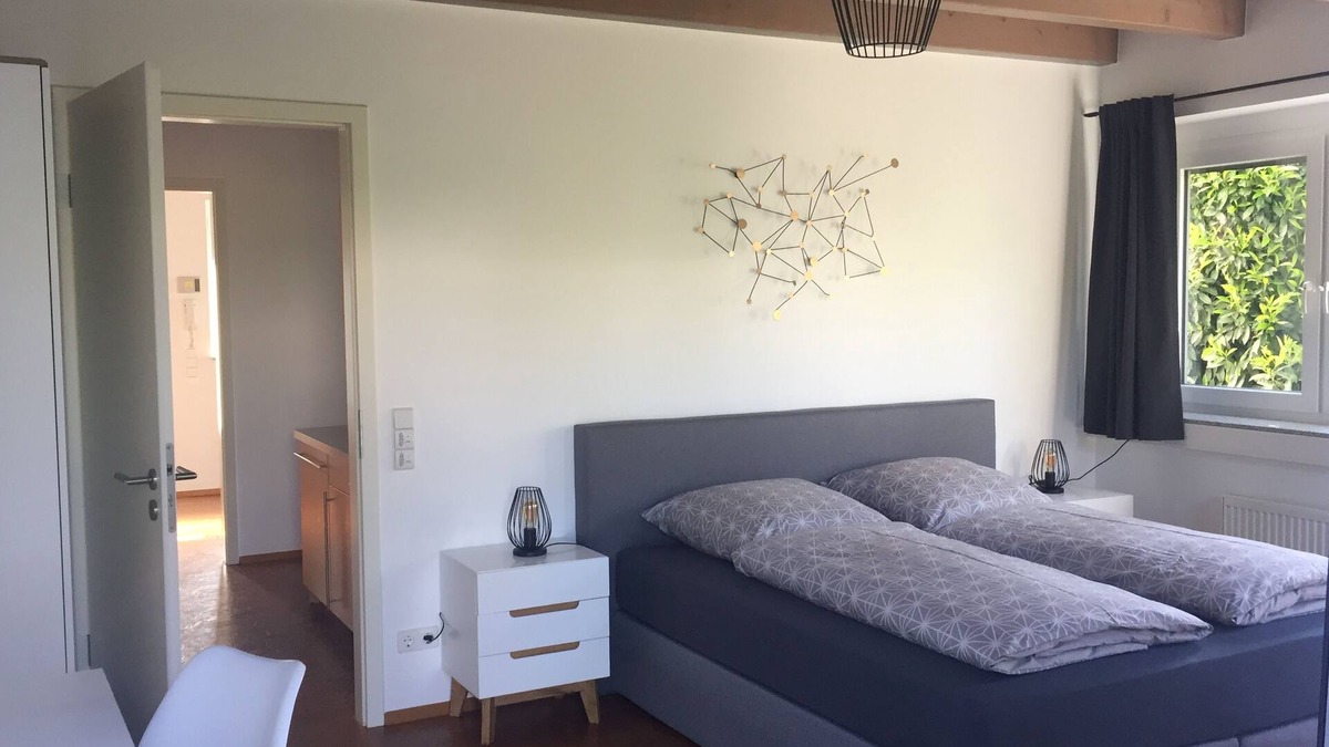 Talheim Apartment | Gscheidles Apartment unterm Haigern