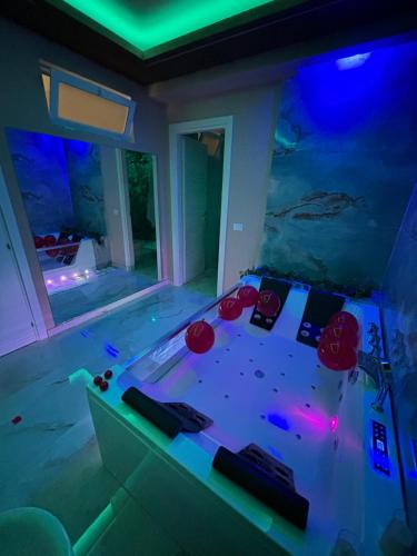 Monte Po-Nesima-San Leone-Rapisardi House | GSG Room & Relax - Jacuzzi & Relax