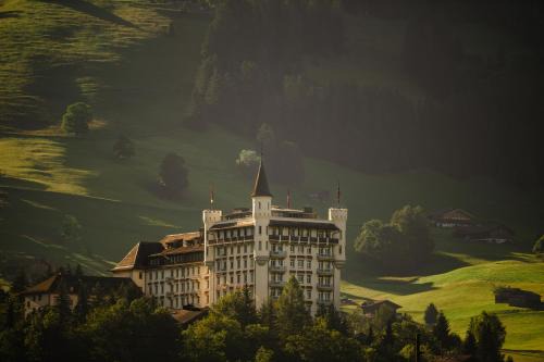 Zweisimmen Nr Gstaad Hotel | Gstaad Palace