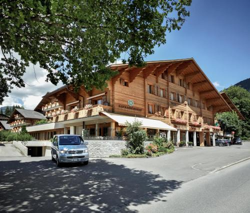 Zweisimmen Nr Gstaad Hotel | Gstaaderhof - Active & Relax Hotel