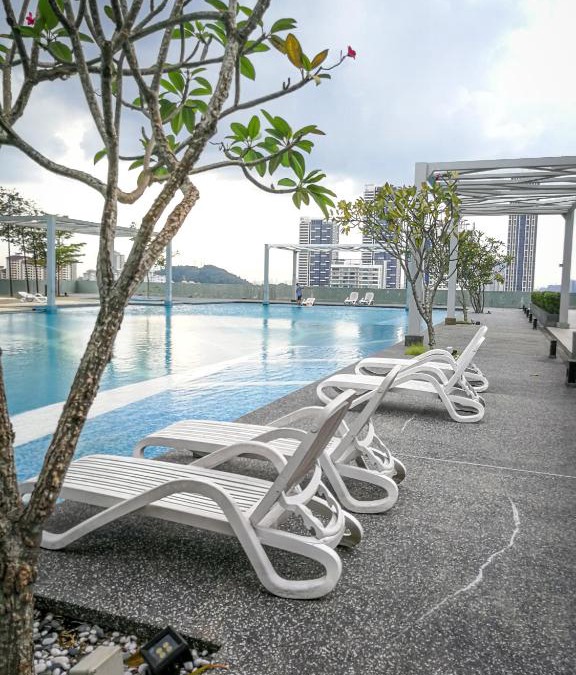 The Strand Apartment | Gt Home encorp strand residence (alpha ivf)