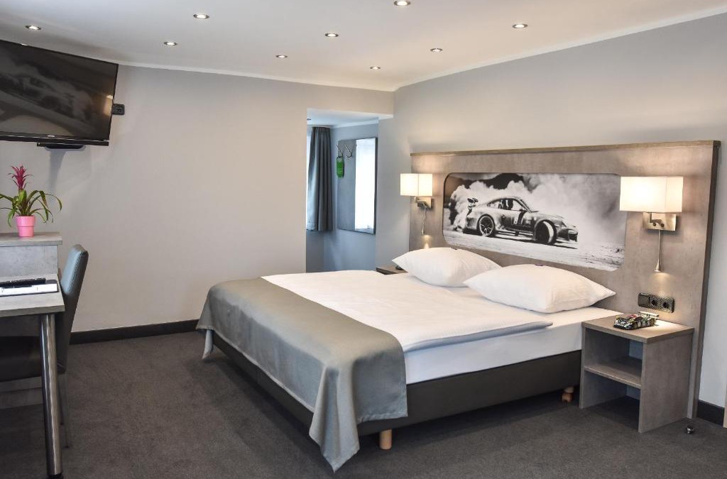 Honerath Hotel | GT3 Hotel