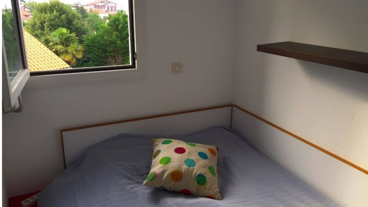 Guethary Apartment | Guéthary - Appt 4/5 Pers Vue Océan - Idéal Famille