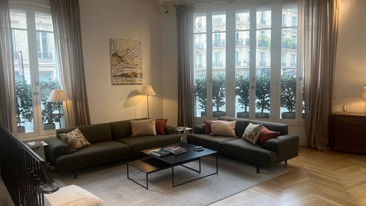 Quartier de la Plaine-de-Monceaux Apartment | GuestReady - Luxurious Charm near Arc de Triomphe
