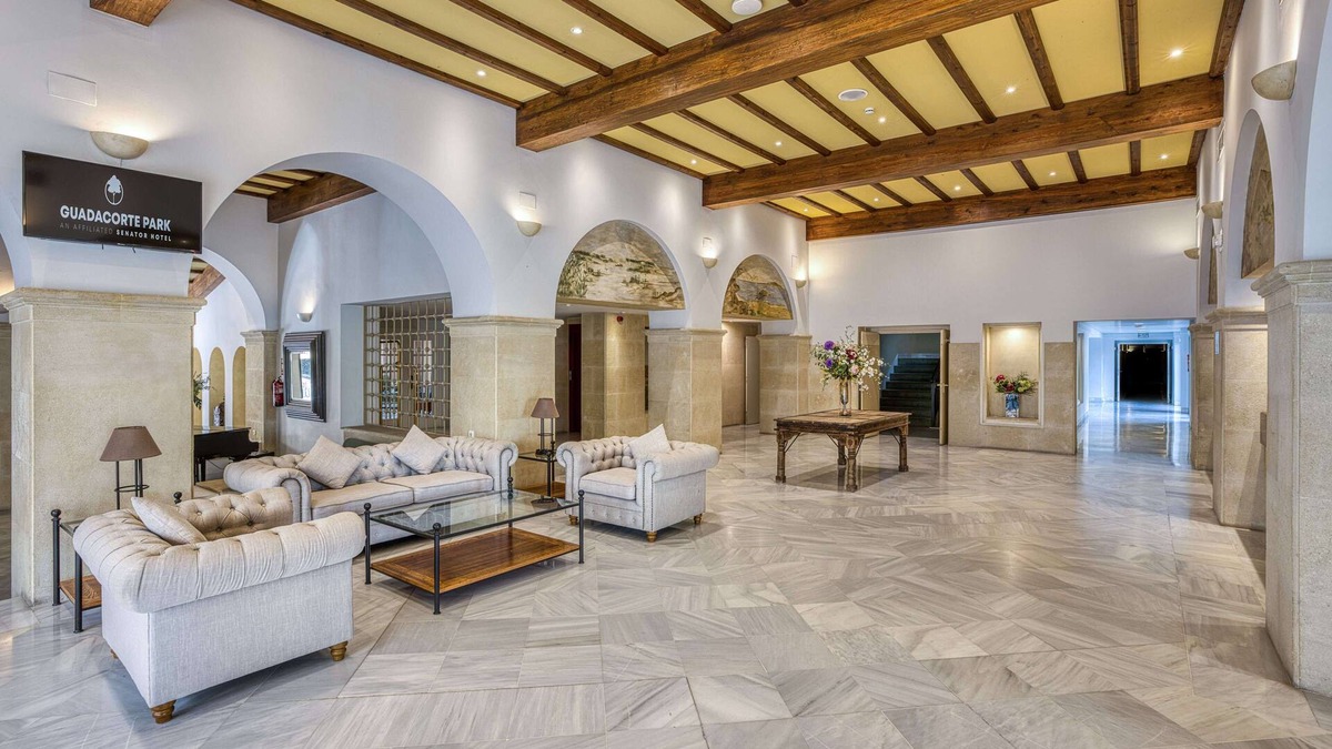Los Barrios Hotel | Guadacorte Park Hotel by Senator