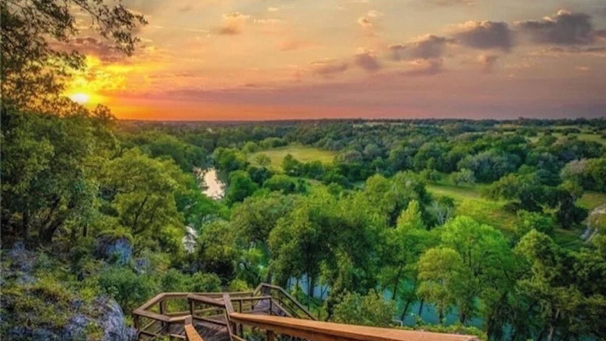 Spring Branch House | Guadalupe River Escape - Quiet, Amazing Views & River Access