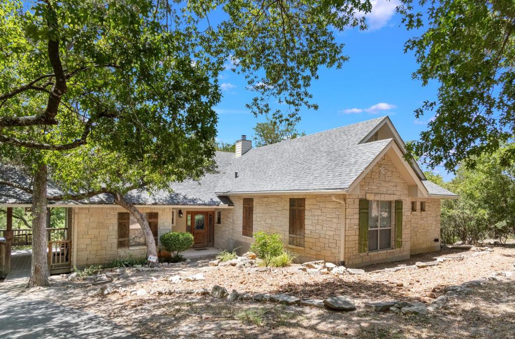 Boerne House | Guadalupe River Retreat