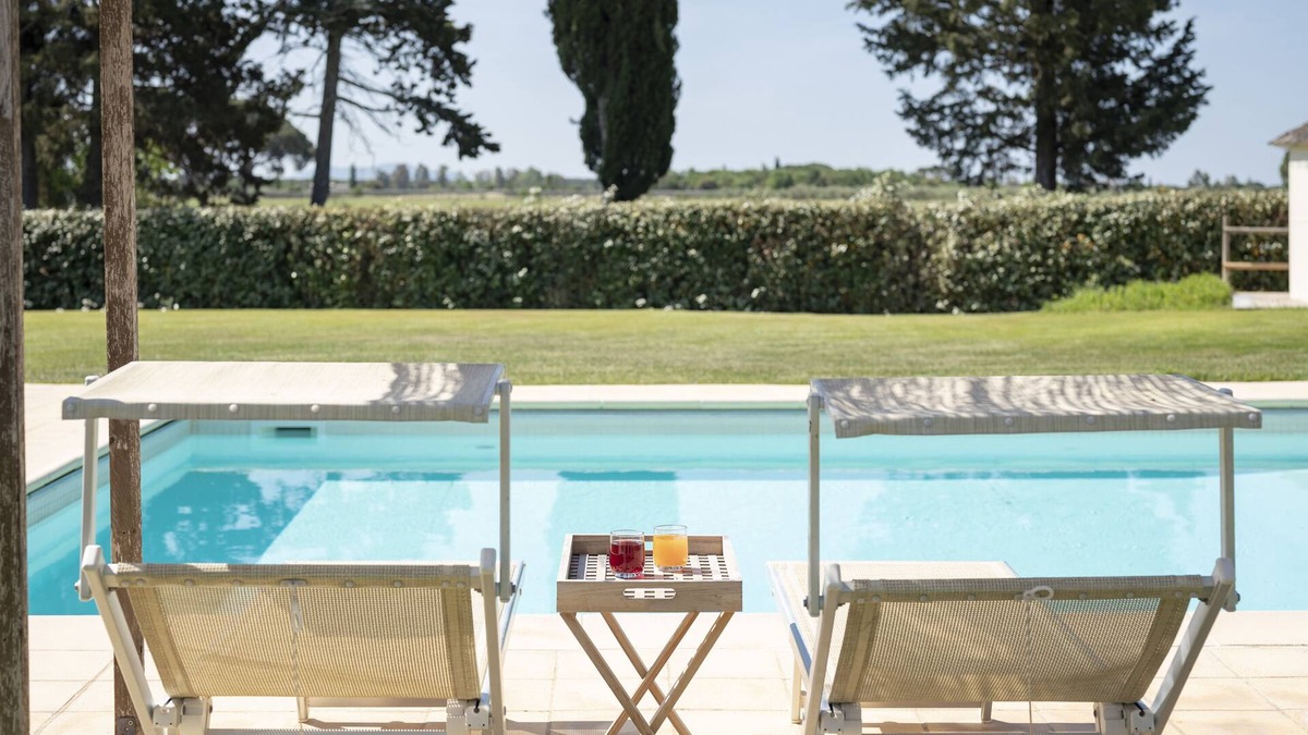 Braccagni House | Guadalupe Tuscany Resort