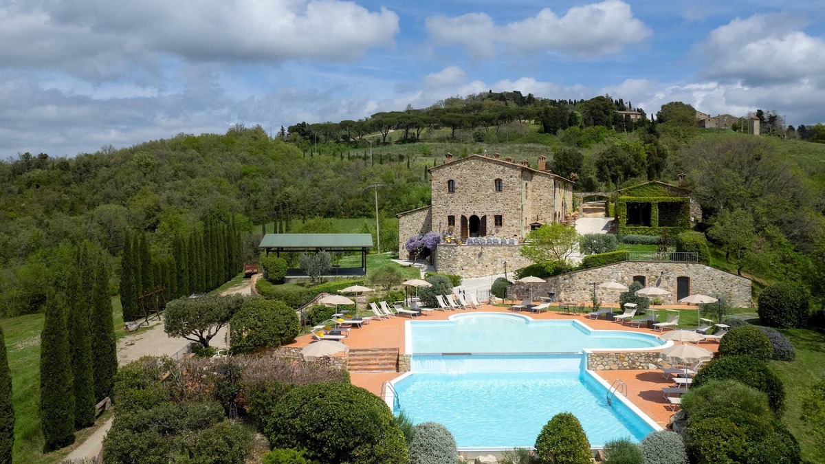 Pomarance Villa | Guado al Sole 26+4, Emma Villas